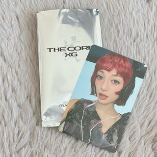 xg - XG ALPHAZ LIMITEDアクリルキーホルダー/ JURIAの通販 by しあ's