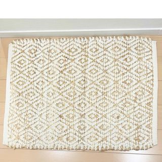 新品未使用品】RIPNDIPリップンディップ フロアマット 玄関マットの