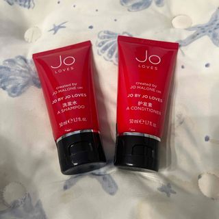 Jo Malone（シャンプー/コンディショナーセット）のフリマアイテム一覧