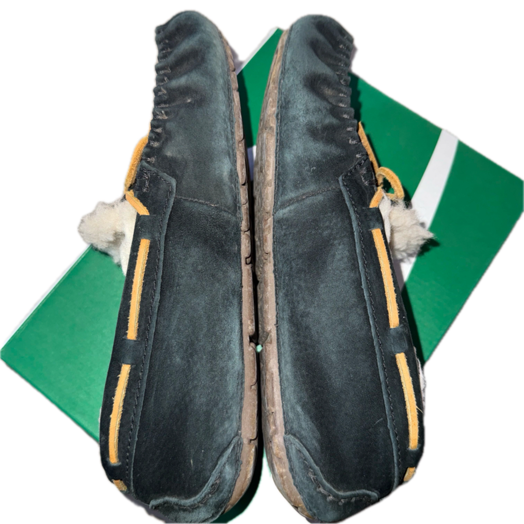 UGG - ☆UGG☆ モカシン ブラック 24cmの通販 by どらもち's shop