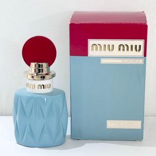 MIU MIU - 新作 ミュウミュウ ツイスト オードマグノリア 100ml の通販