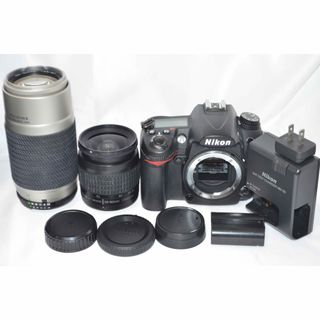 Nikon - 美品❤️ショット数1634回✨Nikon 1 J1 ミラーレス 望遠レンズ