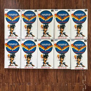 スーパーファミコン - スーファミソフト まとめ売り 10本の通販 by