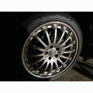 Carson - カールソン2/5 20インチ ホイールの通販 by ゆきぱち111's