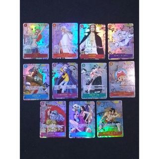 ONE PIECE - ワンピース パロディカード 免許証 19枚の通販 by もも's