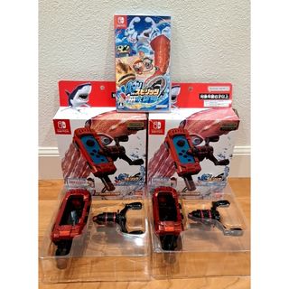 Nintendo Switch - 3台○スーパーマリオブラザーズ ワンダー○マリオ