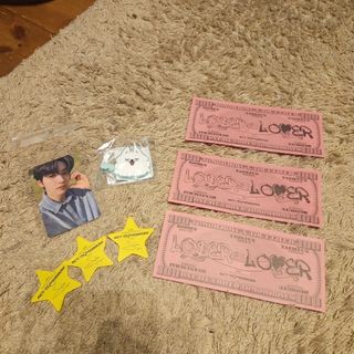 ENHYPEN DARK BLOOD NEW トレカ ソンフンの通販 by ぽむ｜ラクマ