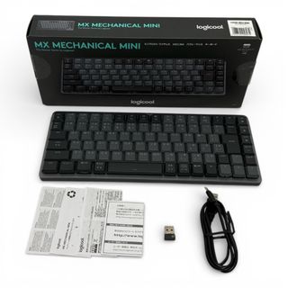 Logicool - ロジクール MX KEYS mini for mac KX700M 日本語配列の通販