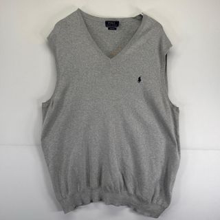 POLO RALPH LAUREN（ベスト）のフリマアイテム一覧
