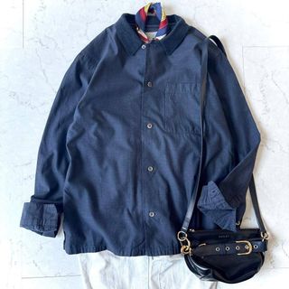 MARGARET HOWELL - MHL. Pコート グレー サイズⅡの通販 by よっしー's