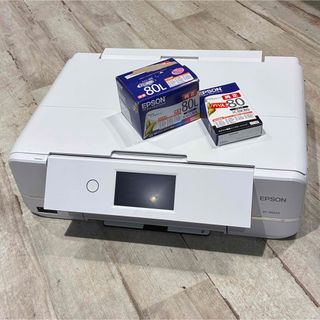 EPSON - エプソン EP883AW プリンター ジャンク品の通販 by ゆs shop