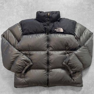 THE NORTH FACE - 日本未発売 MASTERMIND THE NORTH FACE ヌプシ
