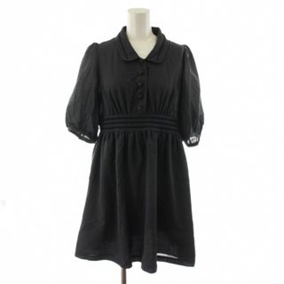 BURBERRY BLUE LABEL - 【お値下げ】バーバリーブルーレーベル デニム