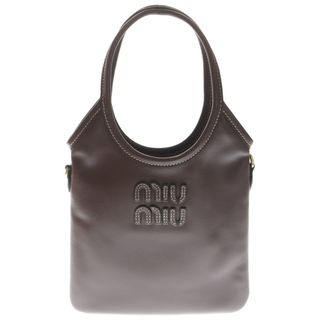 MIU MIU（バッグ ・ ブラウン/茶色系）のフリマアイテム一覧