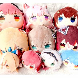 hololive - 2点セット AZKi パペット ぬいぐるみ ホロライブの通販 by