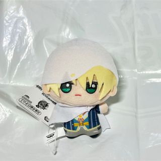 BANPRESTO - 劇場版 忍たま乱太郎 プライズ ほわぬい ぬいぐるみ 竹谷