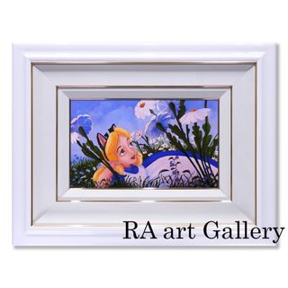 ディズニー パロディー ミッキー 1970's ブラックライトポスター 激