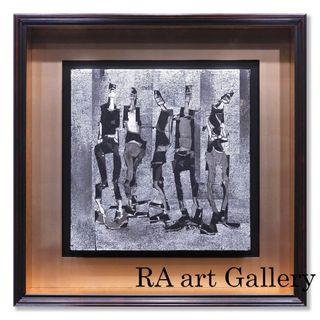 希少 限定番号記載 93/300 クリスチャン・ラッセン作品 ミスティック