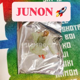 BE:FIRST - BE:FIRST Mainstream 封入特典トレカ ジュノンの通販 by