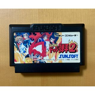 ファミリーコンピュータ - ドラゴンズレア ファミコンソフトの通販 by