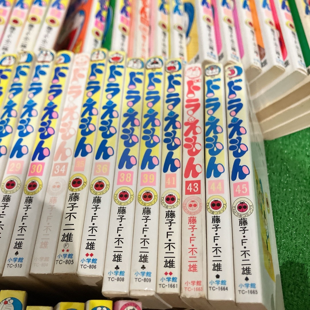 ドラえもん - 大人気 ドラえもん 漫画 まとめ プラス 大長編 即日発送