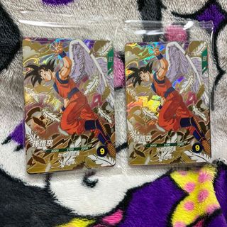 ドラゴンボール - 10周年記念 ヒーローアバターカード 未開封 スーパー