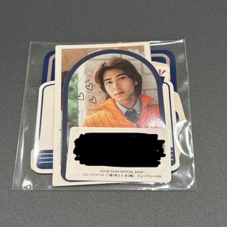 新品未開封 横浜流星 1st DVD R 生写真付きの通販 by きのこ's shop