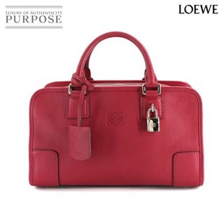 LOEWE（ハンドバッグ ・ レッド/赤色系）のフリマアイテム一覧