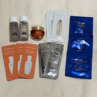 サンプル/トライアルキットのフリマアイテム一覧