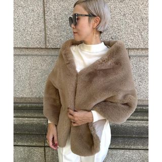 LIZ LISA - リズリサ 花柄ポンチョの通販 by MayuYamada's shop