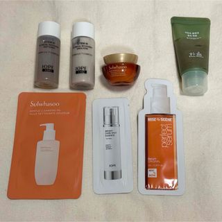 サンプル/トライアルキットのフリマアイテム一覧