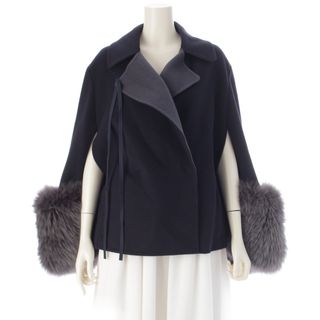 Drawer - Drawer ドゥロワー ウール アルパカ コート 36の通販 by yrkn