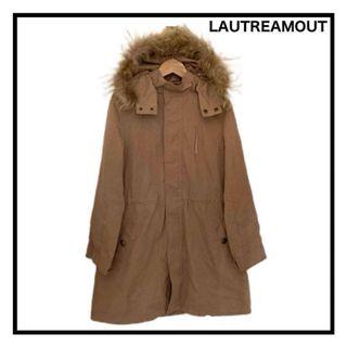 MADISONBLUE - マディソンブルー モッズコート ミリタリーコート ボア