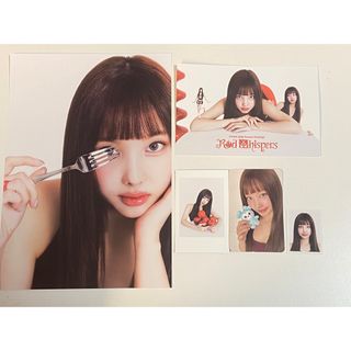 TWICE - TWICE THIS IS FOR 大阪 アプグレ特典 コンプ 銀テ2種類付きの