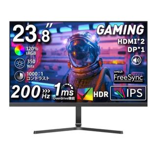 未開封品】JOLED glancy 27インチ 4K 有機EL モニターの通販 by