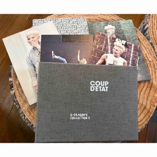 BIGBANG - テソン (D-LITE )CD＋DVDセット(カード付き)の通販 by