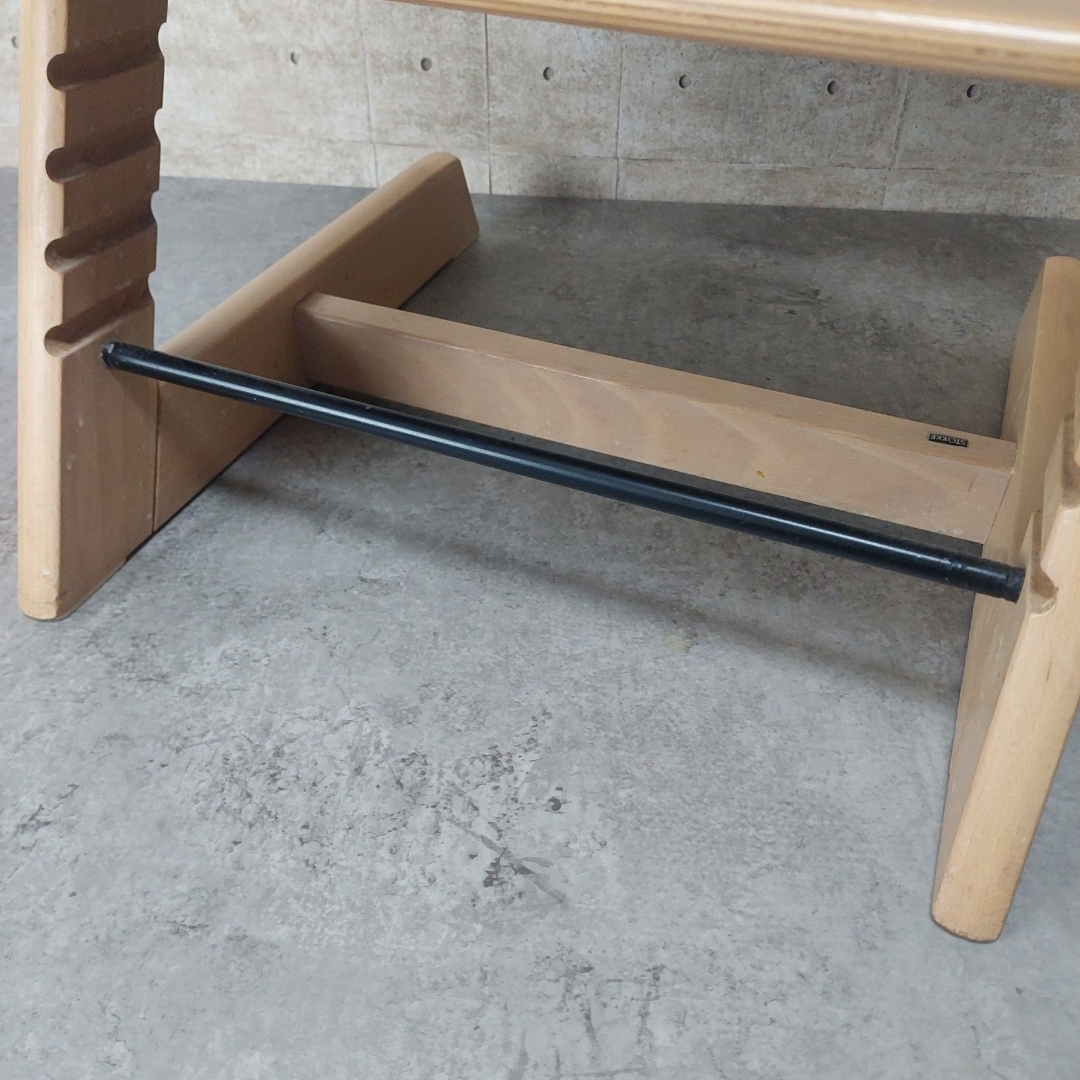 Stokke - ストッケ トリップトラップ ナチュラル シリアル4 人気カラー