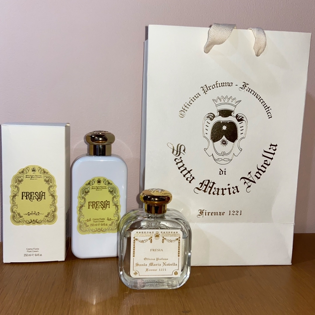 Santa Maria Novella - サンタマリアノヴェッラ ボディミルク