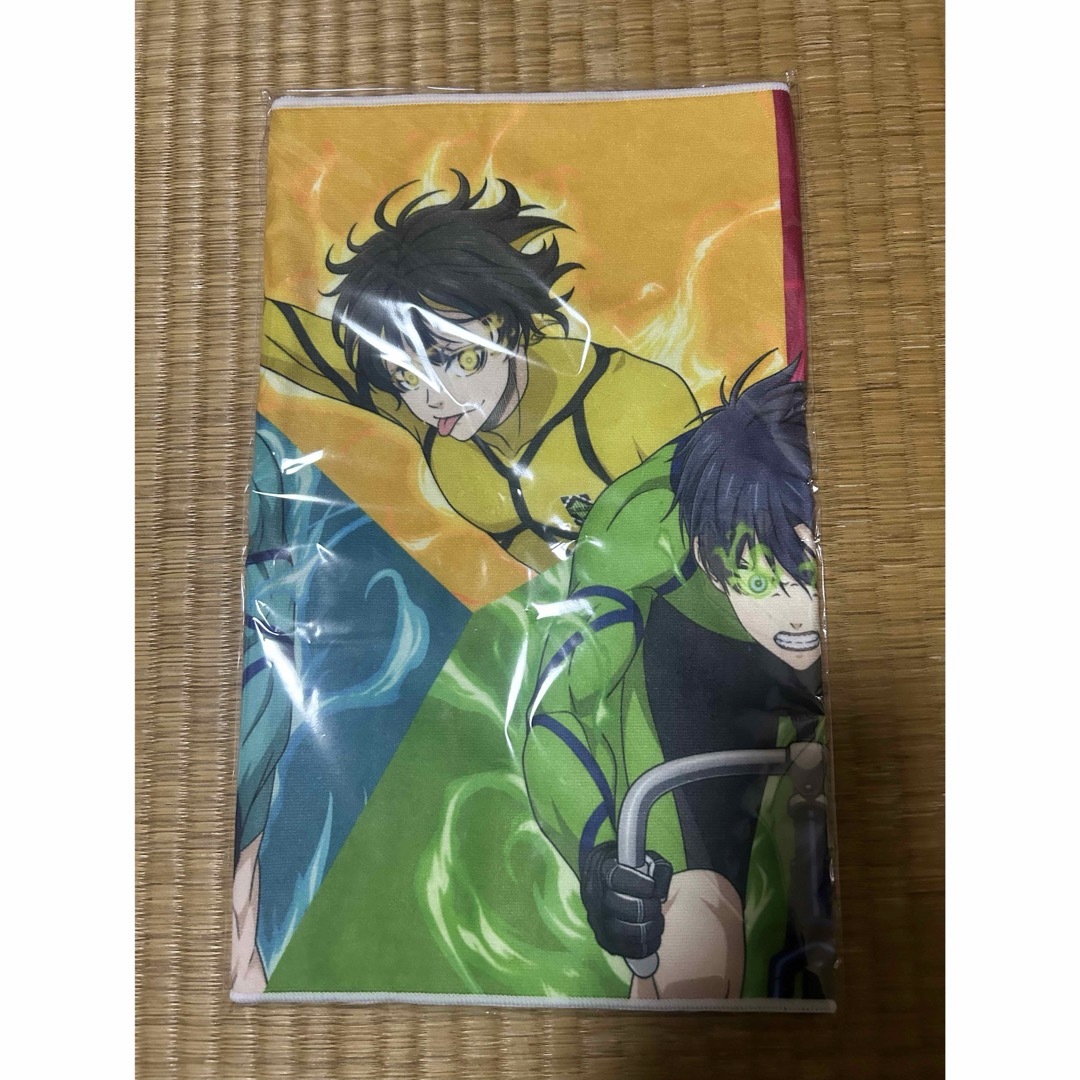 ブルーロック×オッズパーク コラボ フェイスタオルの通販 by リョー's