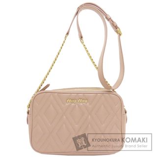 MIU MIU（バッグ ・ ピンク/桃色系）のフリマアイテム一覧