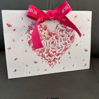 Dior（ラッピング/包装）のフリマアイテム一覧