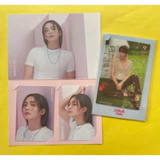 SEVENTEEN - SEVENTEEN ジョンハン トレカ HMV特典 THISMAN 即発送の