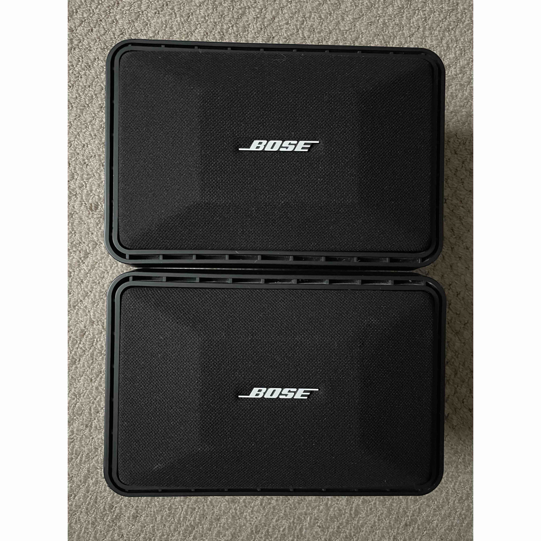 BOSE - 【良品】BOSE 101MM シリアル連番鳥マークスピーカーの通販 by
