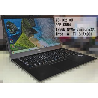 東芝 - 初心者向✨快適・カメラ付・スリム✨シルバー✨すぐ使える