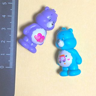CareBears - ケアベア25周年記念 スワロフスキー入りぬいぐるみ 【新品
