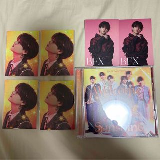 FANTASTICS from EXILE TRIBE - そたんジェル ファンタ 中島颯太