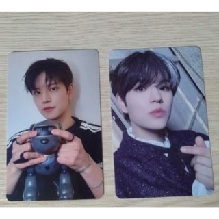 NCT WISH ランダムトレカ サクヤ・リョウの通販 by よう｜ラクマ