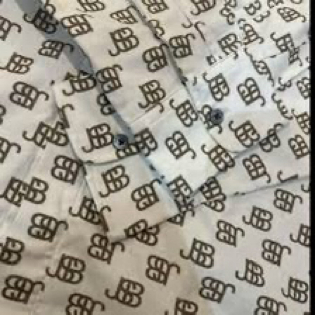 三代目 J Soul Brothers - 三代目Jsoul Brothers モノグラム シャツの