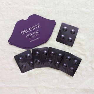 COSME DECORTE（サンプル/トライアルキット）のフリマアイテム一覧
