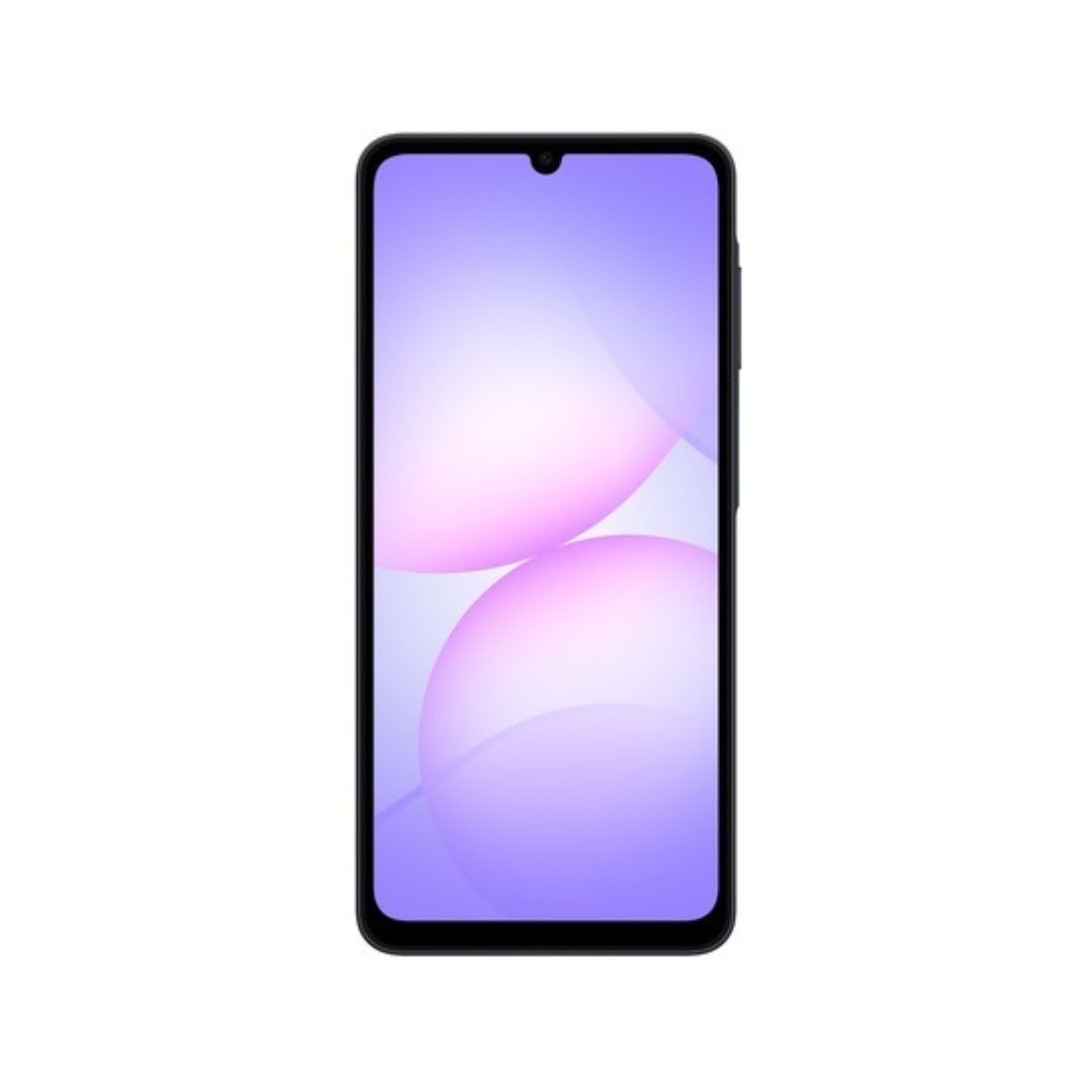 Galaxy - 【SIMフリー】Galaxy A07｜ブラック｜4GB/128GB【新品】高